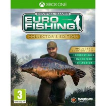 Euro Fishing - Collectors Edition [Xbox One]